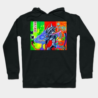 Sting Chameleon Hoodie